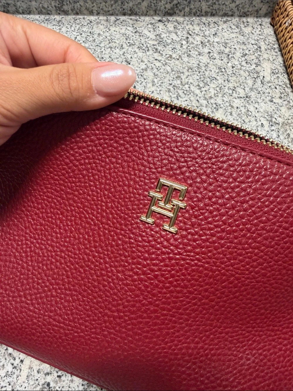 Tommy Hilfiger  Cosmetic Pouch